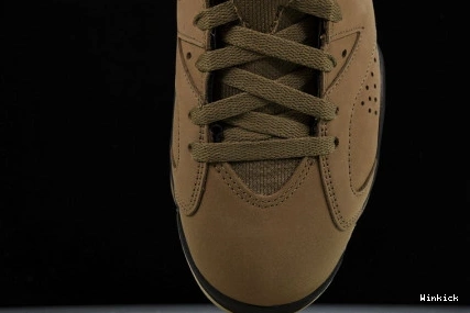 Kelp Gore-Tex Jordan Retro Brown  6 Air FD1643-300 1209